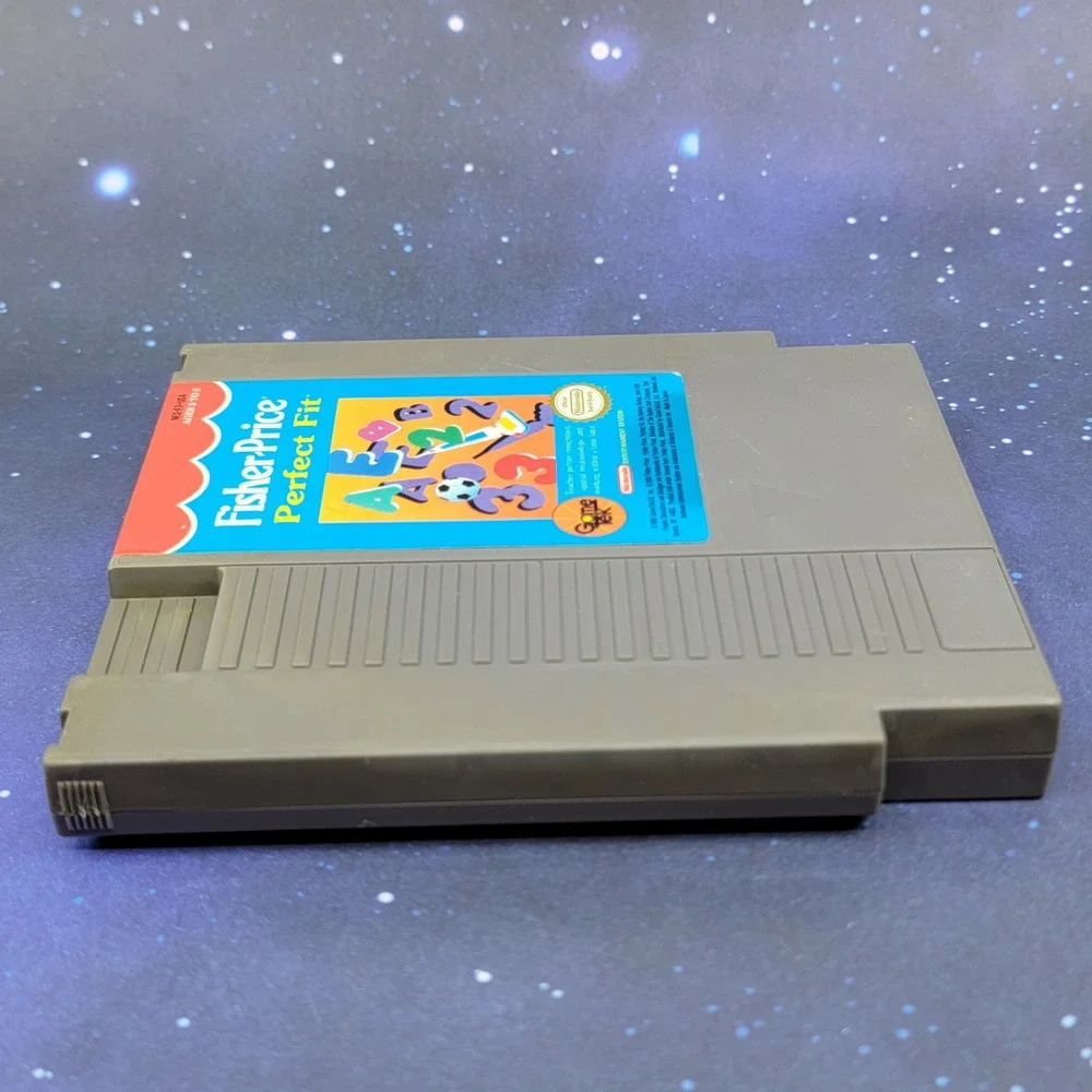 Nintendo fisher price